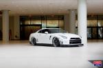 Nissan GT-R Skipper on Vossen Wheels (VWS-2) 2016 года